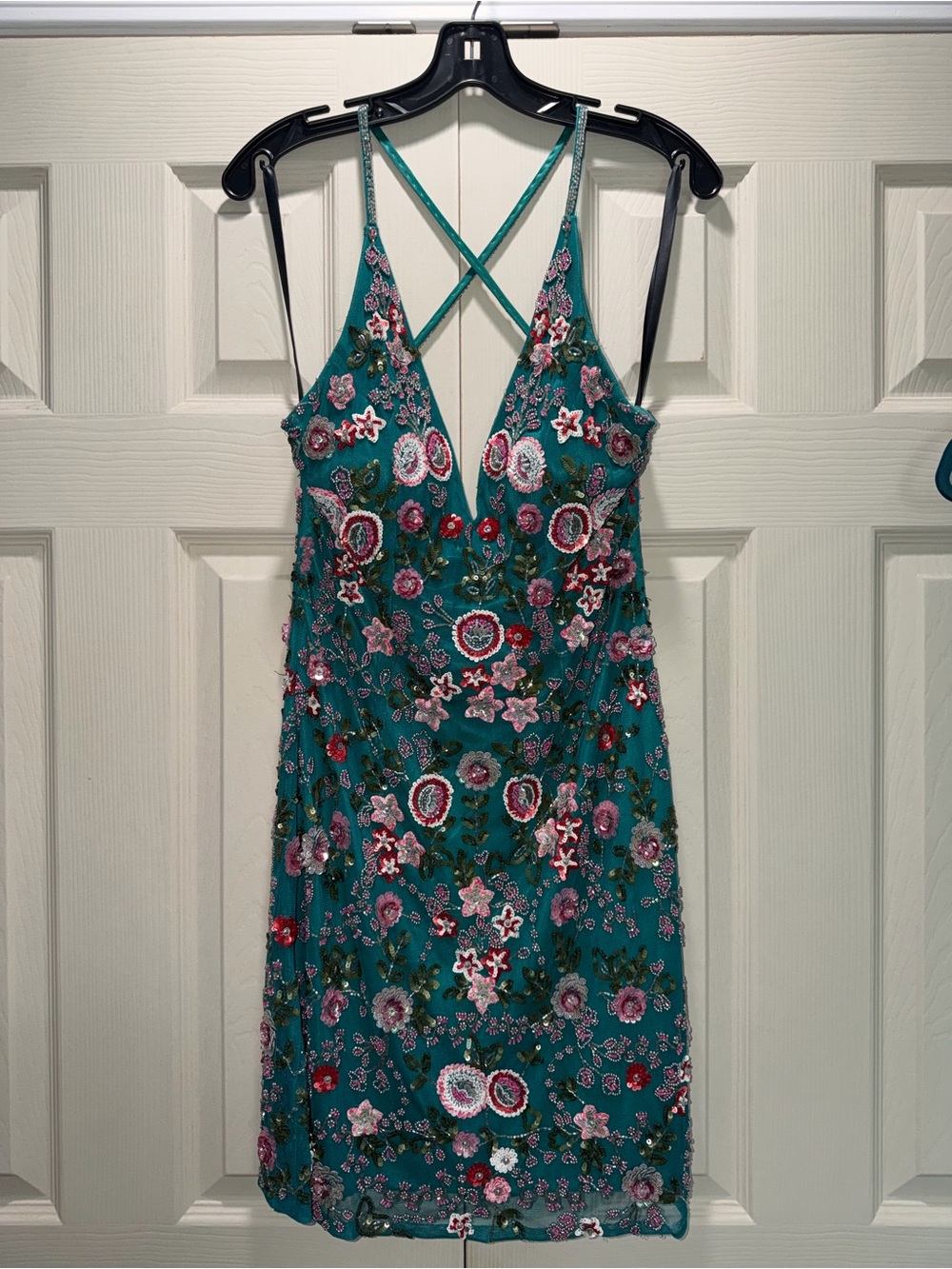Primavera Couture Dress